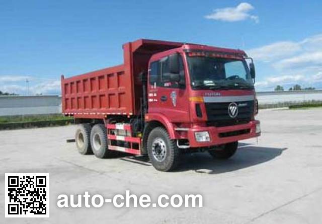   Foton Auman GTL  Jinan JY34256